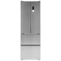 POCOline French-Door K&uuml;hl-/Gefrierkombination FD 185-395 EIXDNF EEK:E Spektrum:A bis G K&uuml;hlen:258 Gefrieren:137 41dB