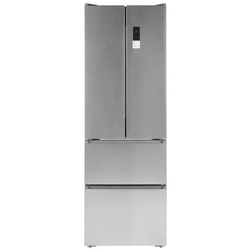 POCOline French-Door K&uuml;hl-/Gefrierkombination FD 185-395 EIXDNF EEK:E Spektrum:A bis G K&uuml;hlen:258 Gefrieren:137 41dB