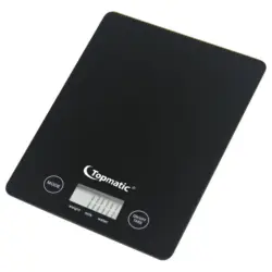Topmatic K&uuml;chenwaage