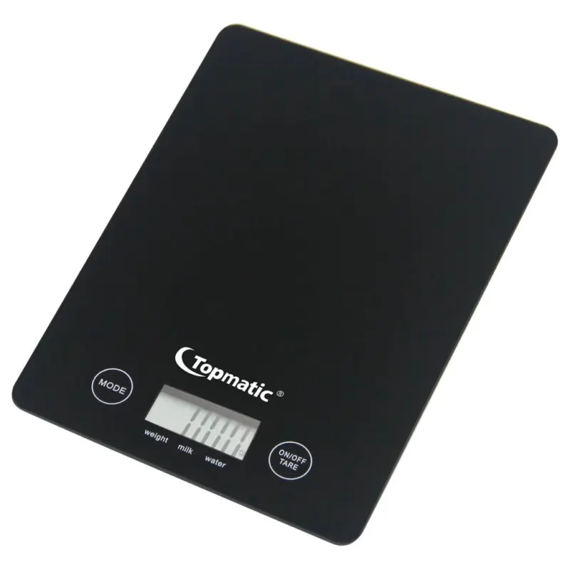 Topmatic K&uuml;chenwaage