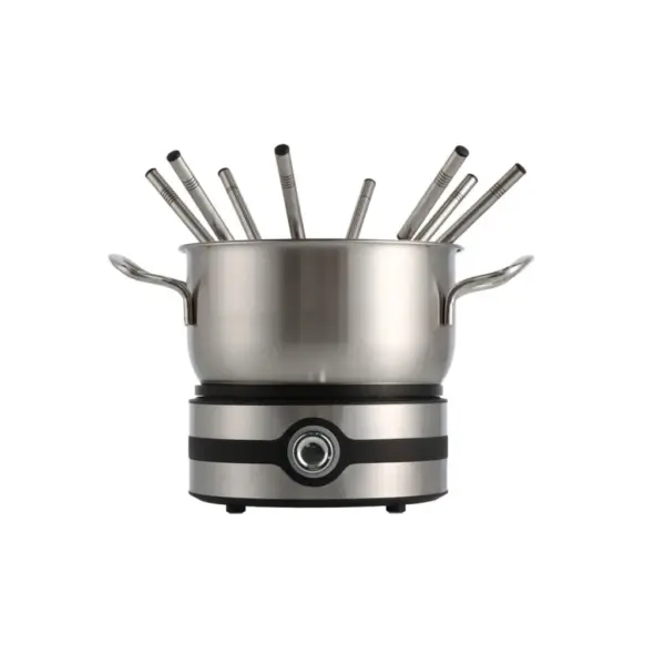 Mauviel 1830 Fondue Set