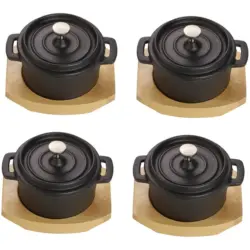 ECHTWERK Mini-Kochtopfset