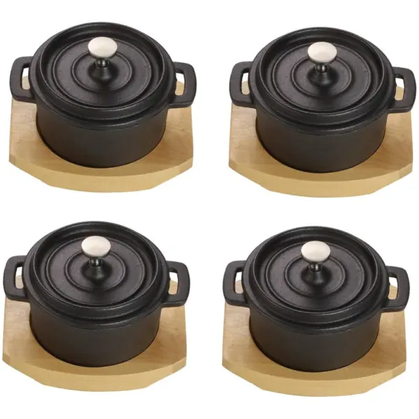 ECHTWERK Mini-Kochtopfset