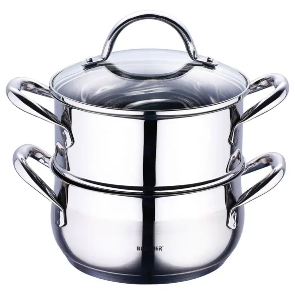 BERGNER Topfset Gourmet