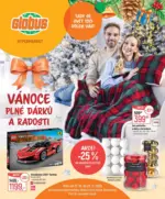 Globus Globus 44 26 K2 V&aacute;noce 1 &ndash; od 27.10.2026