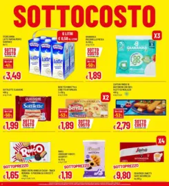 Sottocosto