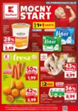 Kaufland Mocny Start ważne do 28.10