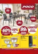 POCO Poco: Angebote der Woche - bis 01.11.2026