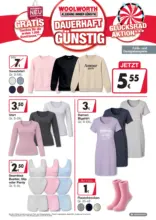 Woolworth: Servus Mattersburg!
