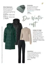 Tchibo/Eduscho Tchibo: Warme Styles - bis 11.11.2026