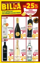 BILLA: Flugblatt g&uuml;ltig bei BILLA & BILLA PLUS