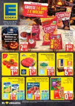 EDEKA Jensen EDEKA: Wochenangebote - bis 31.10.2026
