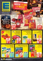 E center Hayunga EDEKA: Wochenangebote - bis 31.10.2026