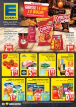 EDEKA Bill EDEKA: Wochenangebote - bis 31.10.2026
