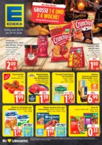 EDEKA Hennings EDEKA: Wochenangebote - bis 31.10.2026