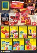 EDEKA Holling EDEKA: Wochenangebote - ab 26.10.2026