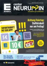 E center EDEKA: Wochenangebote - bis 31.10.2026