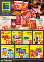 EDEKA Korzak EDEKA: Wochenangebote - bis 31.10.2026