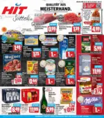 HIT Markt Tolle Rabatte auf ausgew&auml;hlte Produkte - bis 24.10.2026