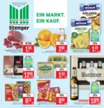 Marktkauf Stenger Marktkauf: Wochenangebote - bis 31.10.2026