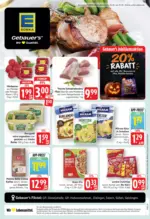 Gebauer&rsquo;s EDEKA center EDEKA: Wochenangebote - bis 31.10.2026