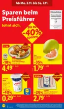Lidl: Wochenangebote
