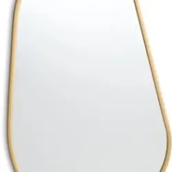 JYSK Oglindă KONGERSLEV 68x120 stejar cald