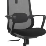 JYSK JYSK Scaun birou KARLSLUNDE negru