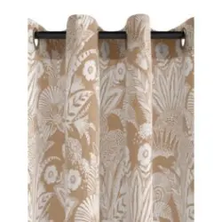 JYSK Draperie LOVUND 140x245 bej