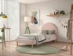 m&ouml;max Dornbirn - Ihr Trendm&ouml;belhaus in Dornbirn Kinder-/Juniorbett Moon ca. 90x200 cm Rosa