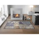 XXXLutz Lauterach - Ihr M&ouml;belhaus bei Bregenz Fussmatte 75/120 cm Armonia Grey