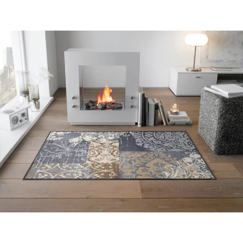 Fussmatte 75/120 cm Armonia Grey