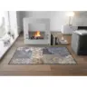 Fussmatte 75/120 cm Armonia Grey