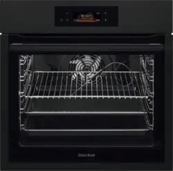 Einbaubackofen DKB39906MK Schwarz