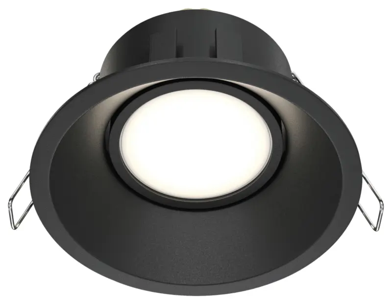 Strahler Dot Schwarz max. 50 Watt