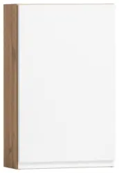H&auml;ngeschrank Varese Wei&szlig;/Eiche