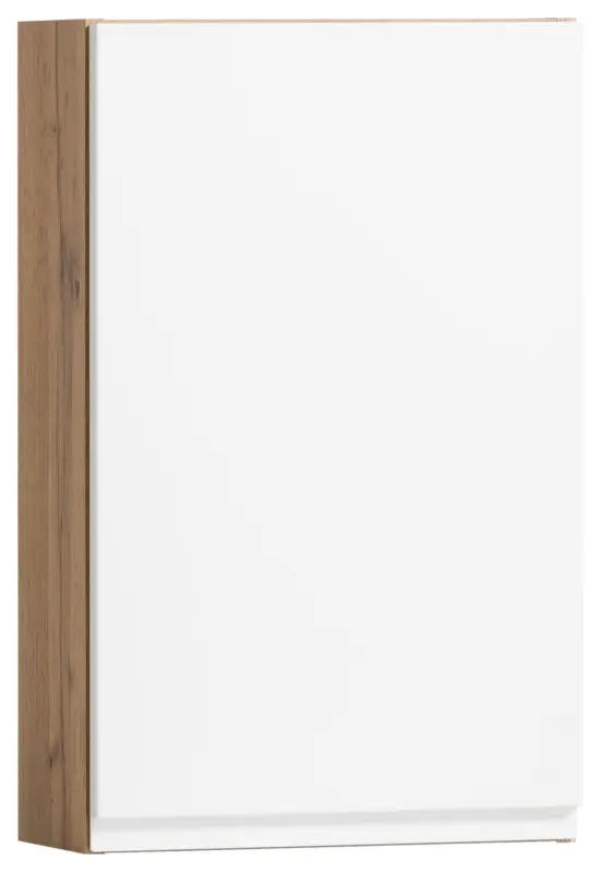 H&auml;ngeschrank Varese Wei&szlig;/Eiche