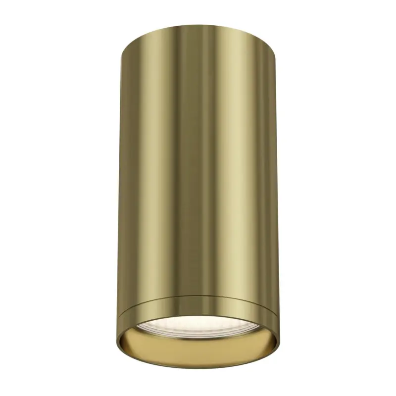 Strahler Focus S Messingfarben max. 10 Watt
