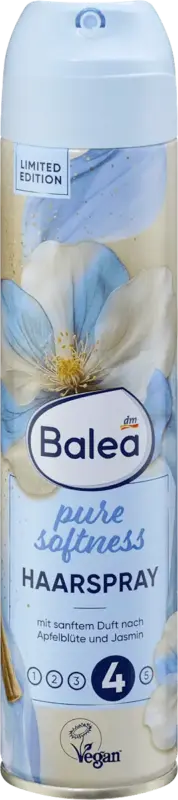 Fixativ de păr Pure Softness