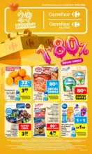 Gazetka Carrefour Market w SUMIE najlepszy od poniedziałku Carrefour &ndash; do 31.10.2026