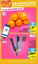 Gazetka Carrefour Market codziennie EXTRA OKAZJE