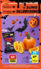 Gazetka Carrefour Market w SUMIE HALLOWEENOWO Carrefour &ndash; do 31.10.2026