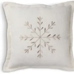 JYSK Pernă SANDSTEN 45x45 alb-crem