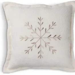 JYSK Pernă SANDSTEN 45x45 alb-crem