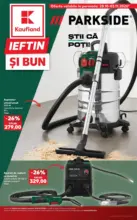 Catalog Kaufland până în data de 03.11.2026