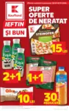 Catalog Kaufland p&acirc;nă &icirc;n data de 03.11.2026