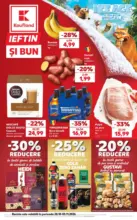 Kaufland Catalog Kaufland p&acirc;nă &icirc;n data de 03.11.2026 - de la 28-10-26