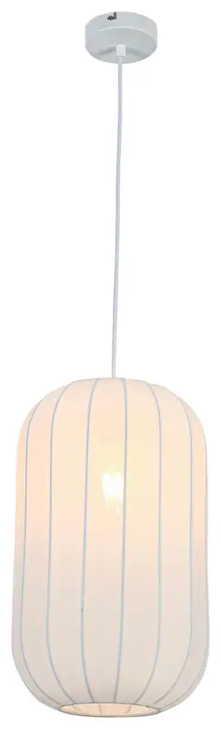 H&auml;ngeleuchte Stoiu Wei&szlig; max. 40 Watt