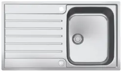 Sp&uuml;le Argos Typ:1270380403 Edelstahl