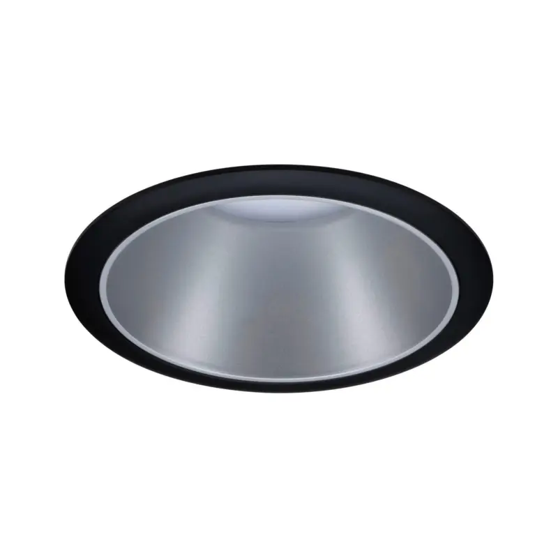 LED-Spot Cole Schwarz/Silberfarben max. 6 W